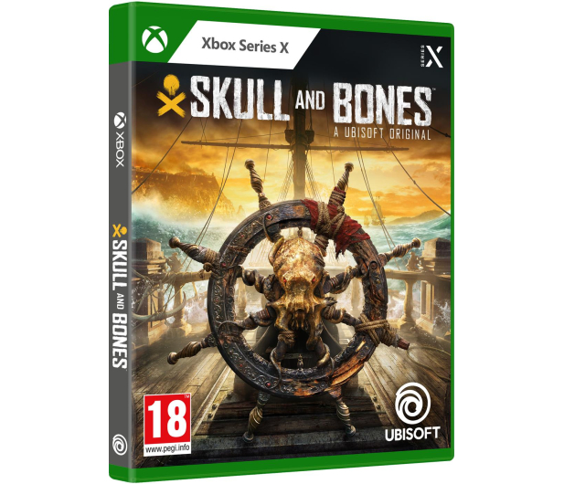 Skull and Bones XBOX Series X - 1055816 - zdjęcie 2